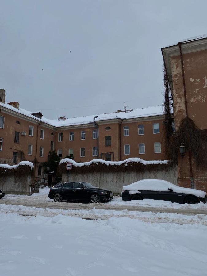 Studio Type Apartment Klaipėda Exterior foto